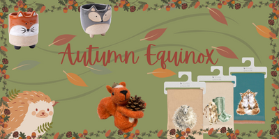 Autumn Equinox is Here .... | Mollie & Fred