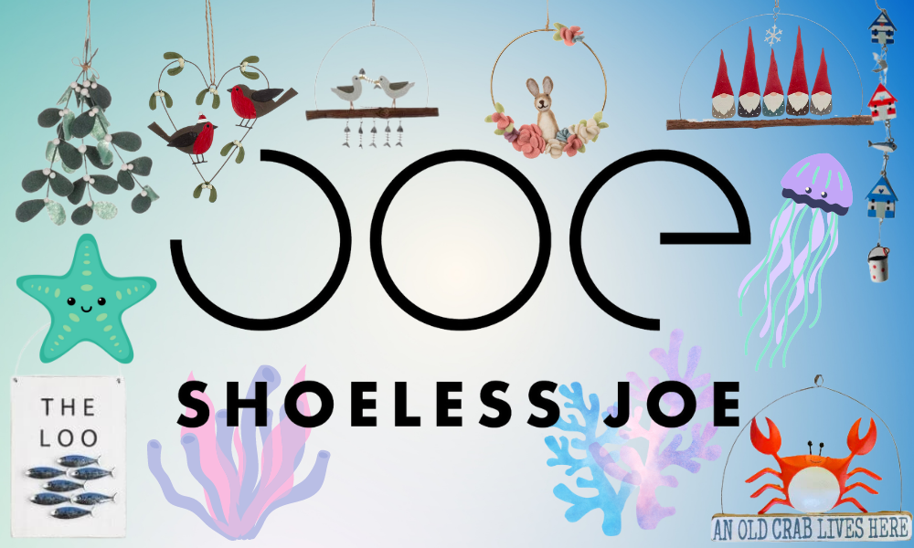 Have You Heard of Shoeless Joe? | Mollie and Fred Blog