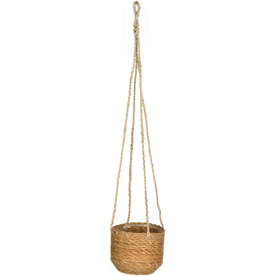 Garden Trading Home accessories Seagrass Hanging Woven Planter