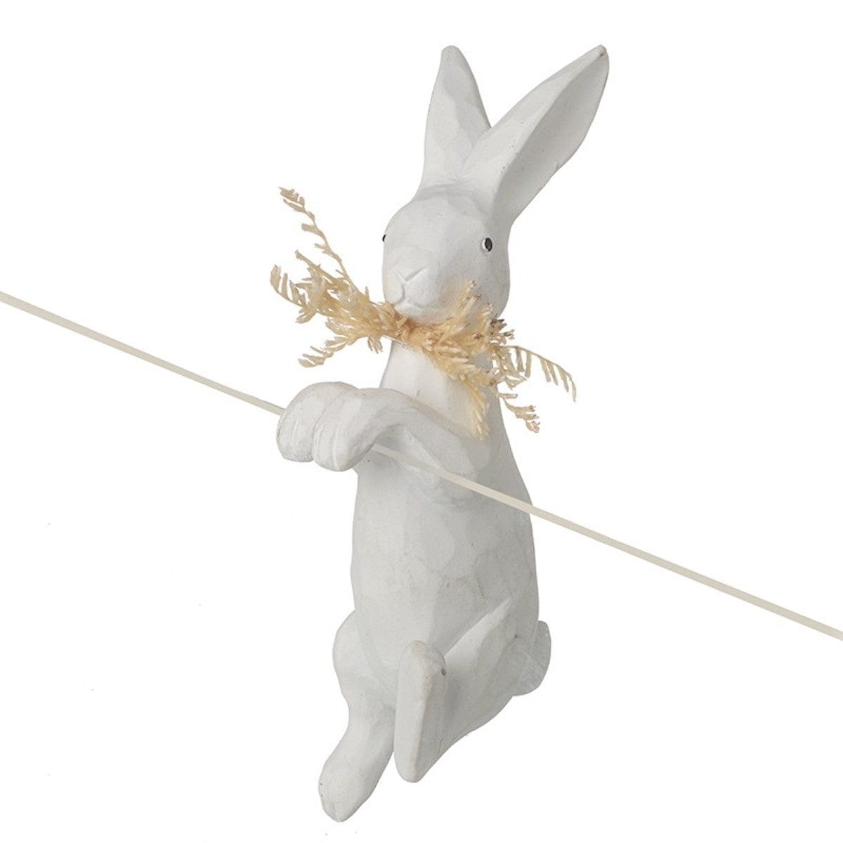 Heaven Sends Garden Accessories Rabbit Animal Design Plant Pot Hanger - Choice of Design