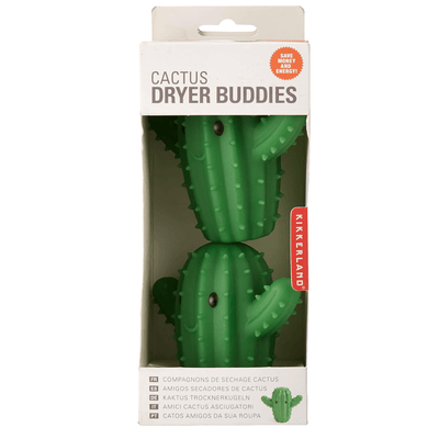 Kikkerland Home accessories Set of 2 Cactus Dryer Buddies