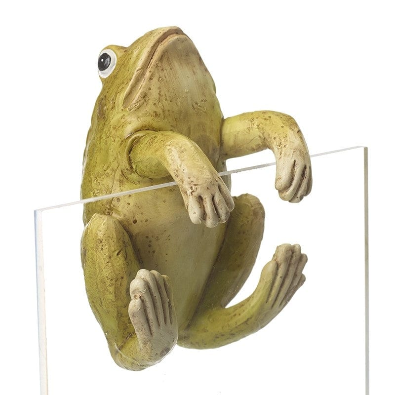 Sifcon International Ovenglove Frog Animal Design Plant Pot Hanger - Choice of Design