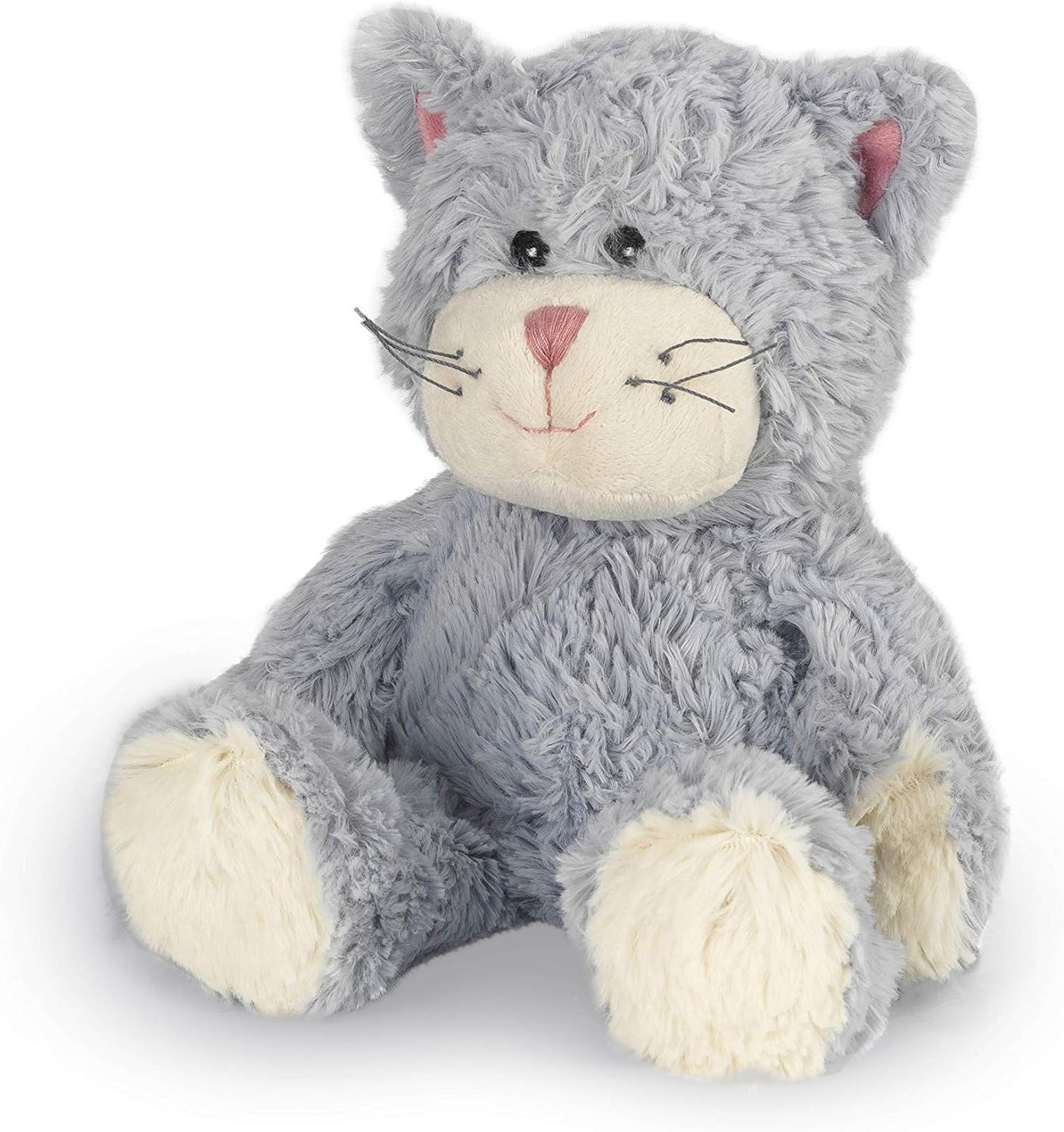 Warmies Microwavable Toy Microwaveable Lavender Scented Plush Cat