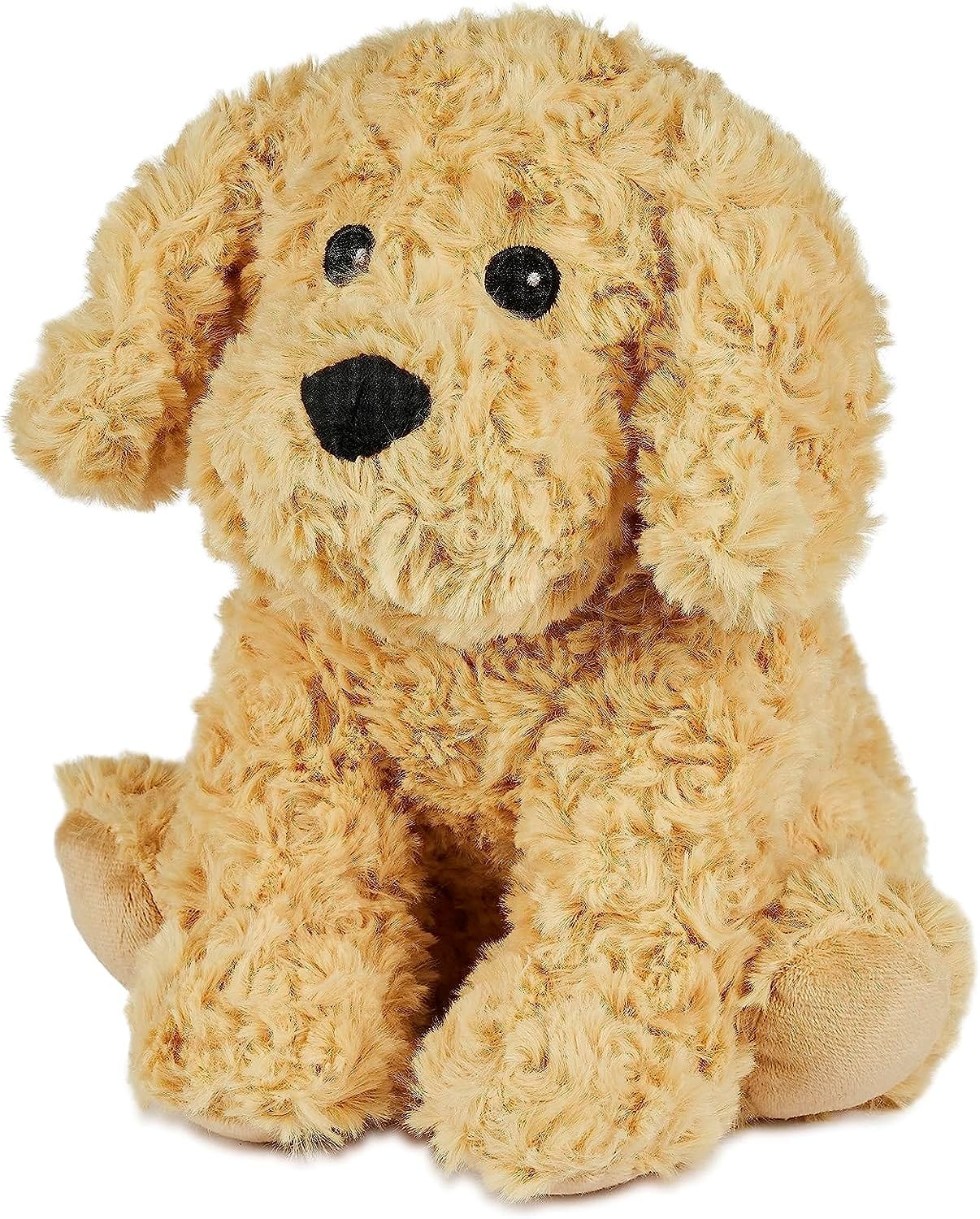 Warmies Microwavable Toy Microwaveable Lavender Scented Plush Cockapoo