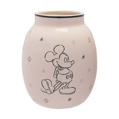 Widdop Gifts Home accessories Ceramic Mickey Mouse Vase