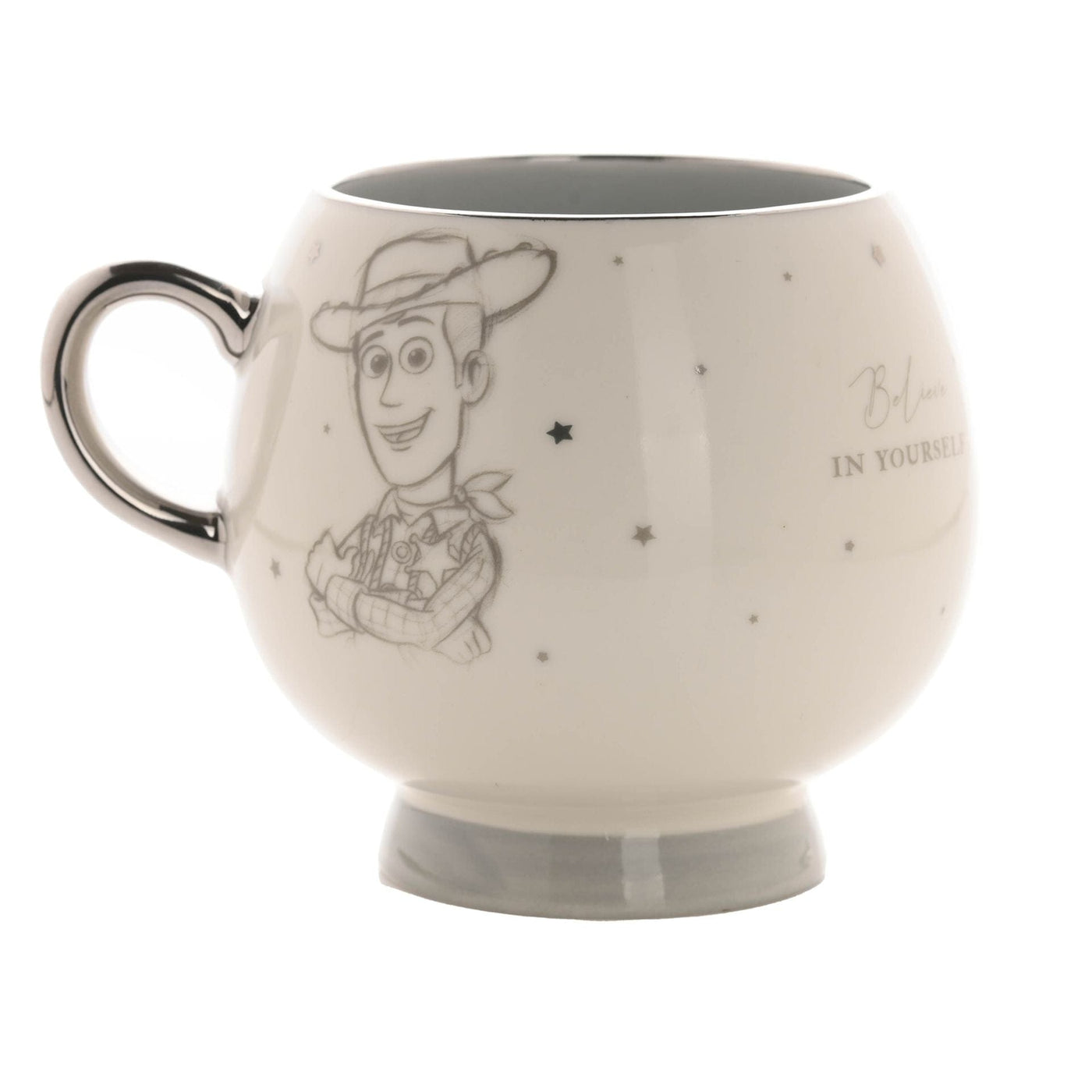 Widdop Gifts Mugs & Drinkware Disney 100 Premium Toy Story Woody Mug
