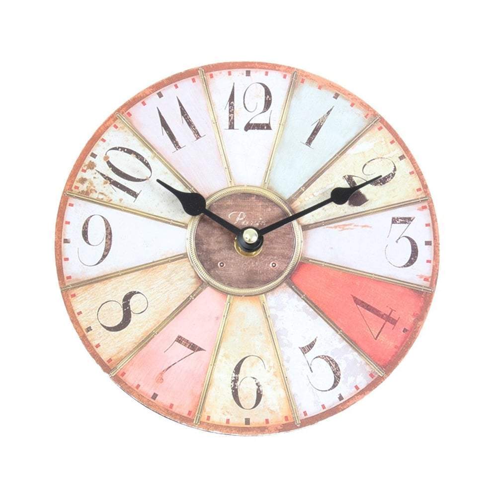 Heaven Sends Wall Clocks Vintage Design Mantel Clock