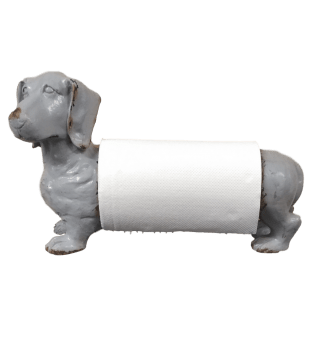 Originals Kitchen Accessories Dachshund Dog Kitchen Roll Holder