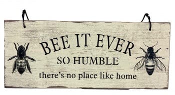 Originals Wall Signs & Plaques There's No Place Like Home Plaque