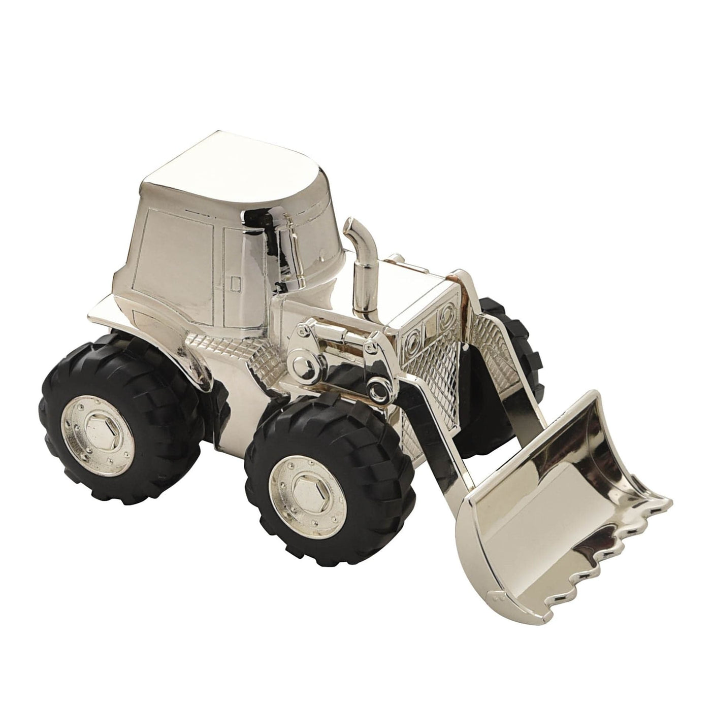 Widdop Gifts Money Boxes Silver Digger Money Box