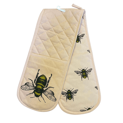 Wrendale Designs Stationery Bumblebee Oven Glove - Choice of Colour