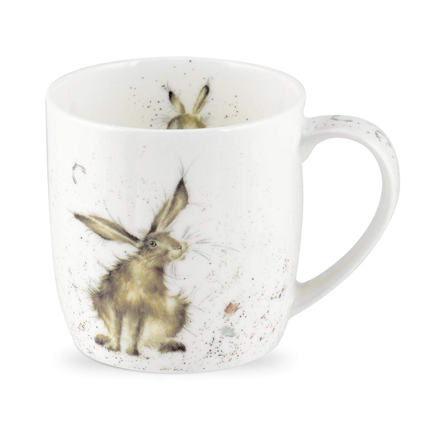 Wrendale Designs Mugs & Drinkware Good Hare Day Country Animal Illustrated Mugs - Choice of designs