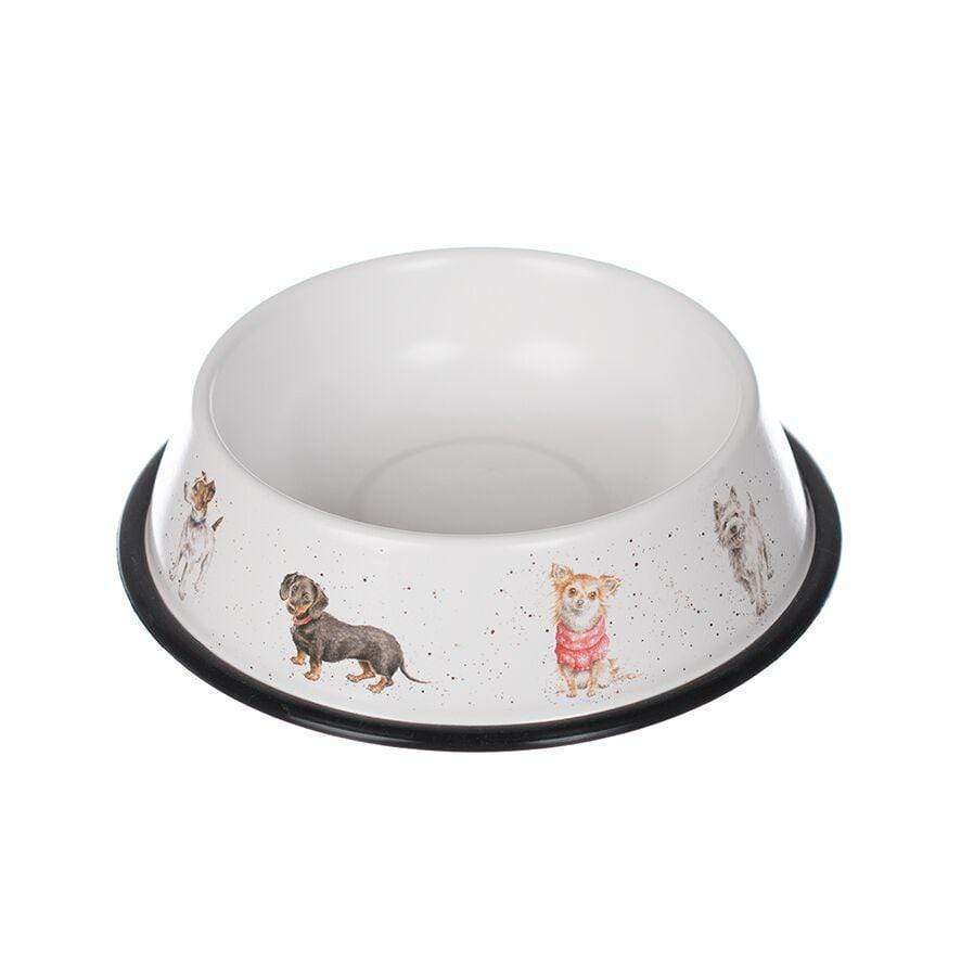 Wrendale Designs Pet Accessories Dog Illustrated Pet Bowl