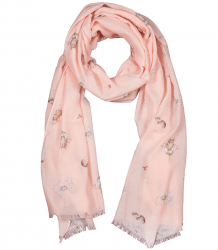 Wrendale Designs Scarves 'Oops-a-Daisy' Scarf with Gift Bag