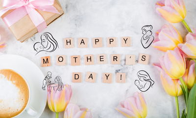 Mothers Day by Mollie & Fred | Made with love