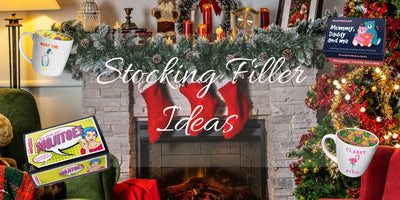 Stocking Fillers | Mollie & Fred