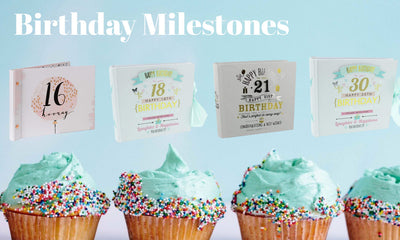 Why Do We Celebrate Milestone Birthdays?