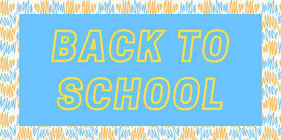 Get Organised With Our Back To School Essentials | Mollie & Fred