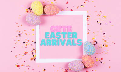 Stunningly Unique Easter Decorations to Make Your Home Sparkle! | Mollie and Fred Blog