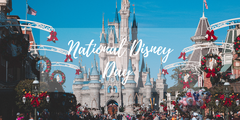 National Disney Day 2021 | Mollie & Fred