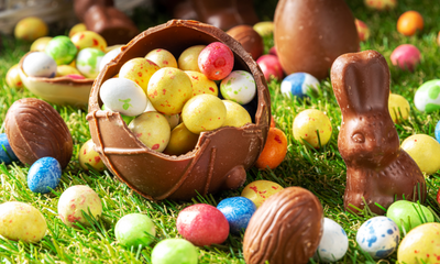 Facts About Easter In The UK! | Mollie & Fred Blog