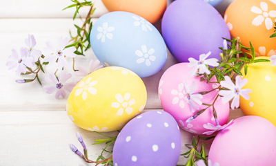 Spring into Celebration: Crafting Joy with Our Easter Wreaths Collection