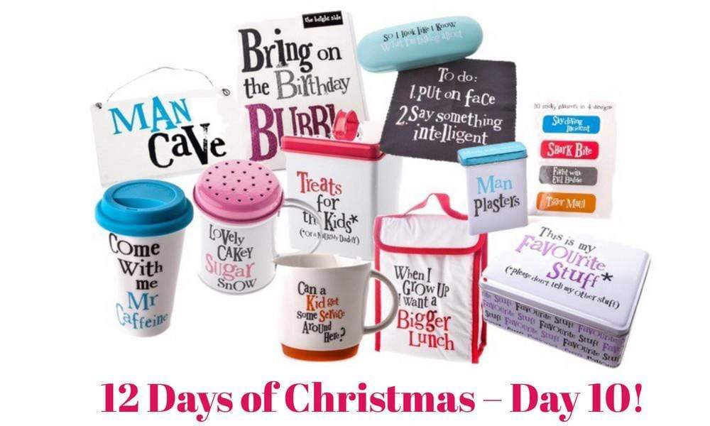 12 Days of Christmas – Day 10!