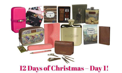 12 Days of Christmas – DAY 1!