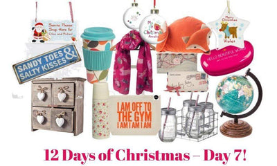 12 Days of Christmas – Day 7!