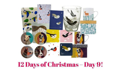 12 Days of Christmas – Day 9!