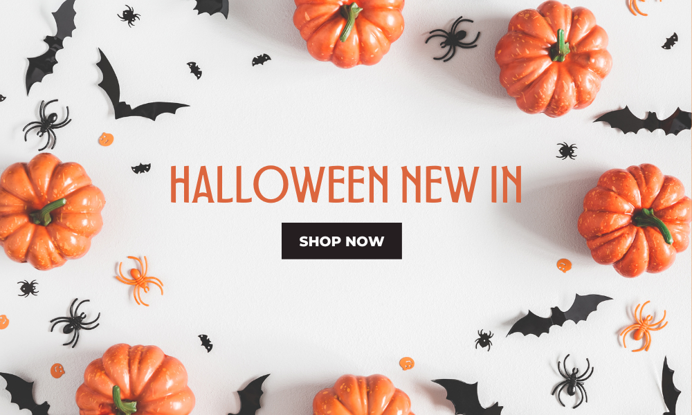 New In Halloween Decorations | Mollie and Fred Blog