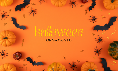 Spooktacular Halloween Ornaments: Transform Your Home into a Haunted Haven