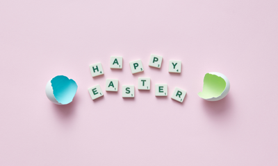 Easter Traditions In The UK | Mollie & Fred Blog