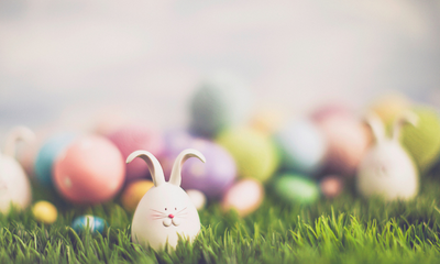 The Different Types of Easter Egg Decorations | Mollie & Fred