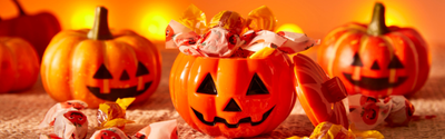 Halloween Home Décor Trends in the UK — Mollie & Fred’s Guide for 2025