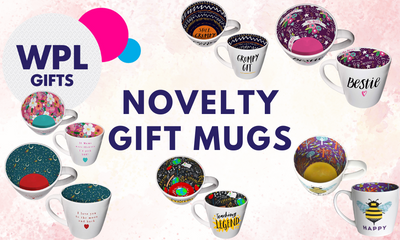 Meet WPL Gifts - The Novelty Mug Company! | Mollie and Fred Blog