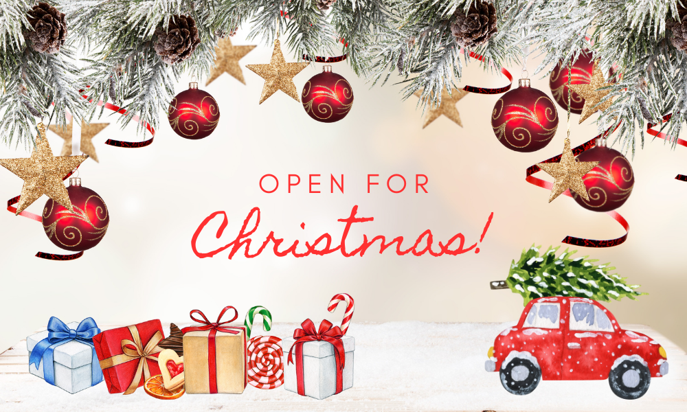 Get into the Festive Spirit: Our Online Christmas Shop is Now Open! | Mollie & Fred Blog
