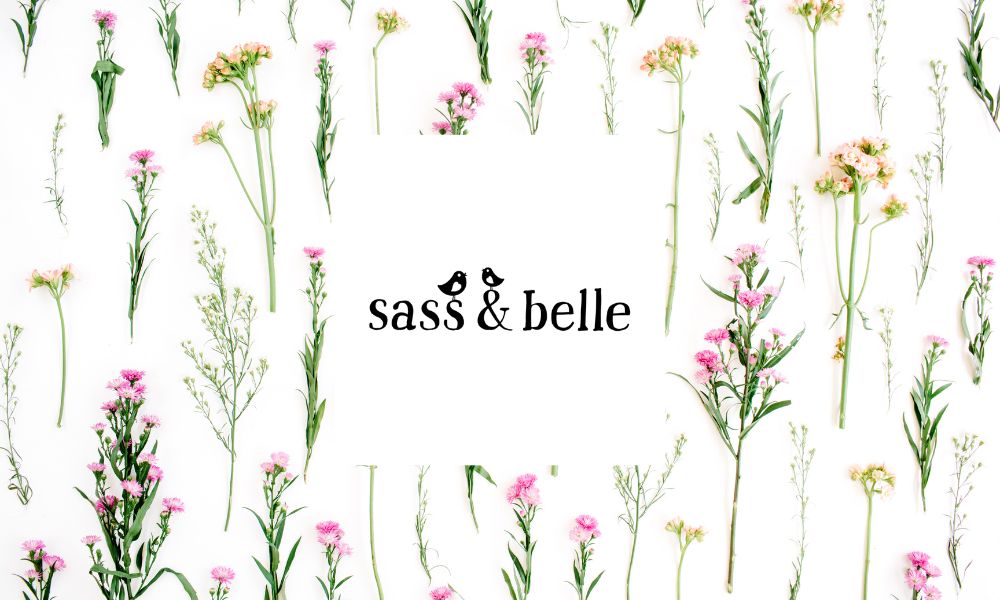 Fall in Love with Sass & Belle: Adorable Designs You'll Adore at Mollie & Fred