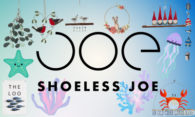 Have You Heard of Shoeless Joe? | Mollie and Fred Blog