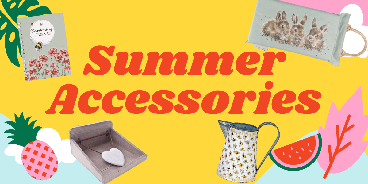 Summer Accessories | Mollie & Fred