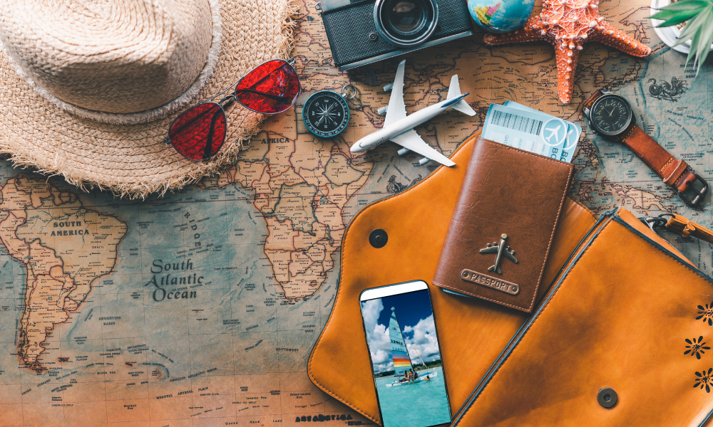 Discover the Best Travel Themed Gift Ideas for Wanderlust Enthusiasts