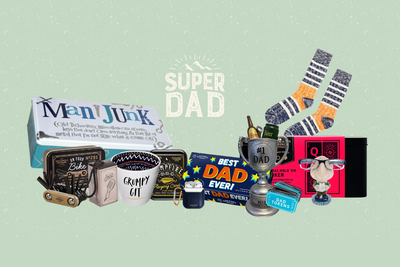 A Gift For Every Kind of Dad | Mollie & Fred