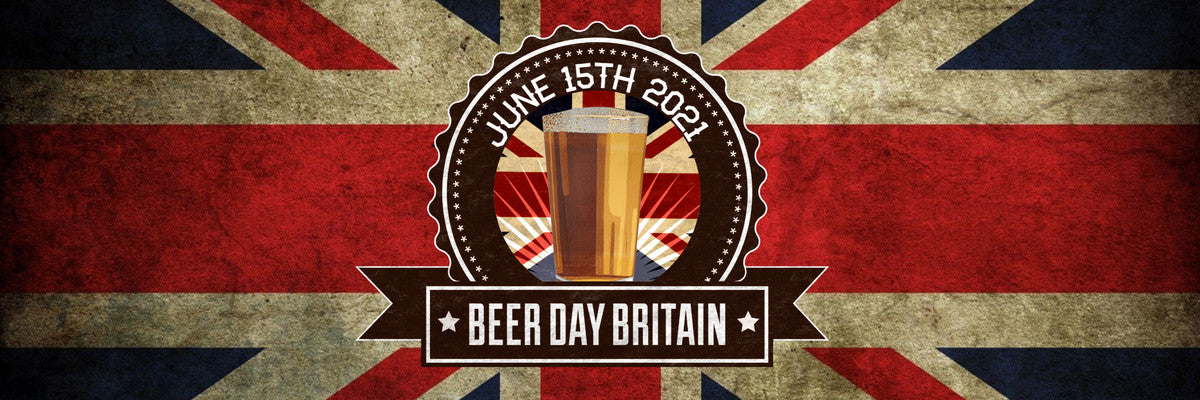 Beer Day Britain | Mollie & Fred