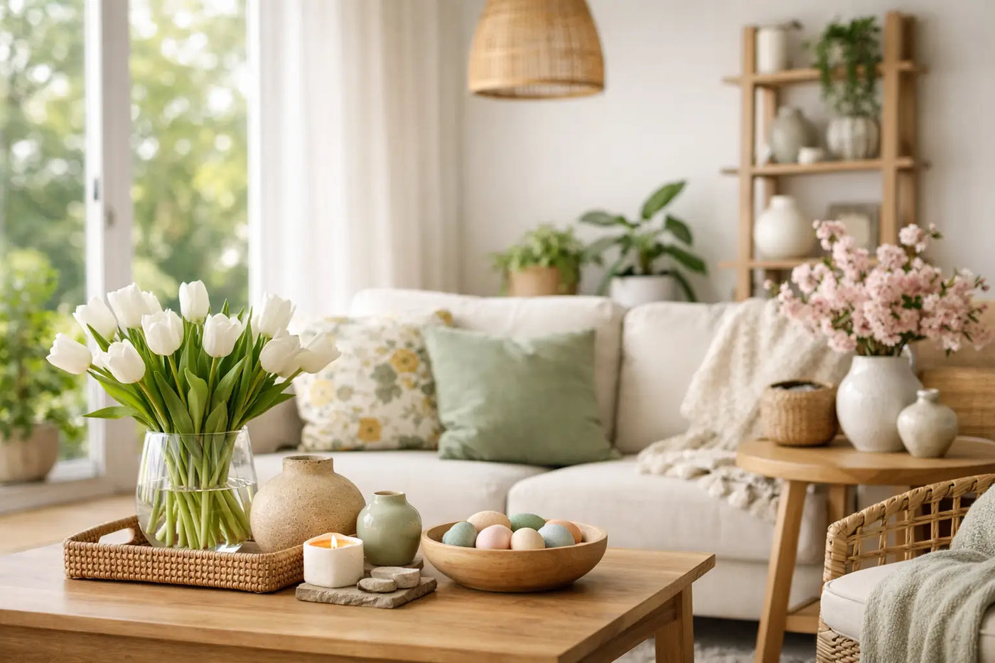Spring Decor 2026 Spring Home Decor Trends for 2026 – Mollie and Fred Gifts