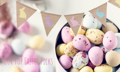 Top Easter picks from Mollie & Fred