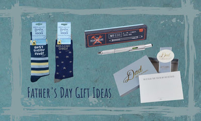 Make His Day With Alternative Gift Ideas This Father’s Day