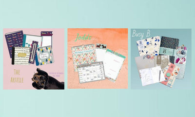 National Stationery Week 2020 is a celebration of everything Stationery at Mollie and Fred