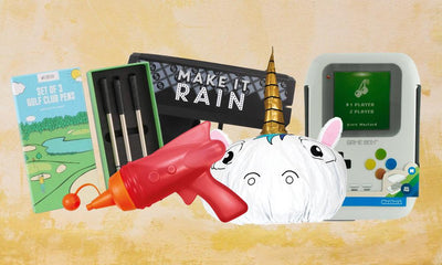 Novelty Gift Ideas For The Person That Has Everything