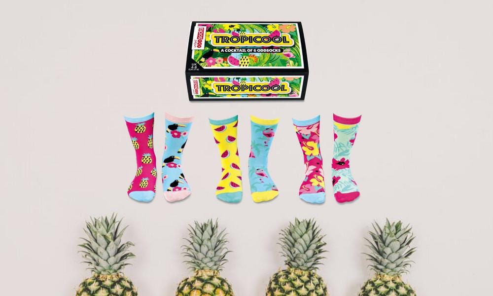 Socks … Not The Last Minute Boring Gift Idea With Mollie And Fred’s United Odd Socks
