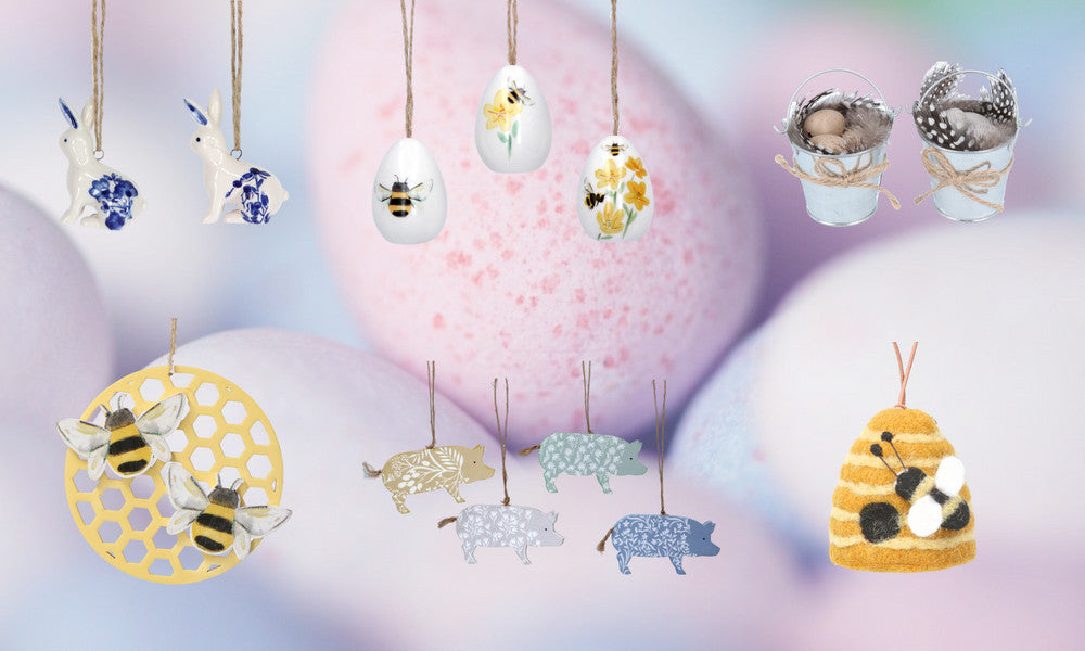 Top 5 Gisela Graham Easter Decorations For A Twig Tree Or Your Home